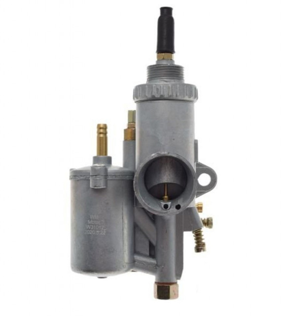 Motocicletă Jawa CZ350 carburator