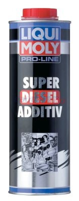Aditiv Pro-Line super Diesel Liqui Moly 1L