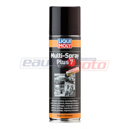 Spray Vaselina Multi-Spray Plus 7 Liqui Moly 500ML