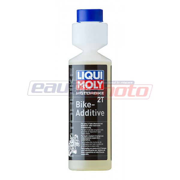 Aditiv Motorbike 2T benzină Liqui Moly 250 ml