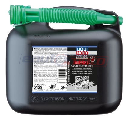 Aditiv Pro-Line Jet Clean de curățare pentru sisteme Diesel Liqui Moly 5L