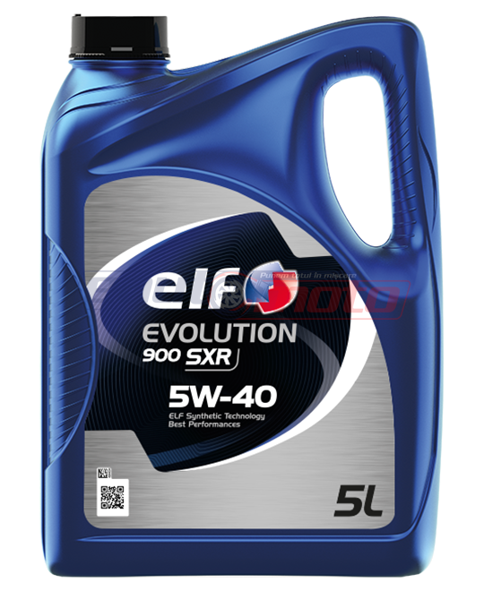 Ulei ELF Evolution 900 SXR 5W40 5L pentru motor BMW, PORSCHE, Renault, MB...