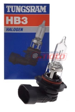 Bec HB3 12V 65W Tungsram (buc)