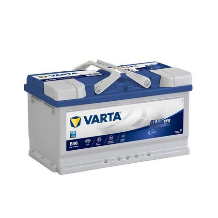 Acumulator Varta Blue Dynamic EFB 75 Ah Stop-Start