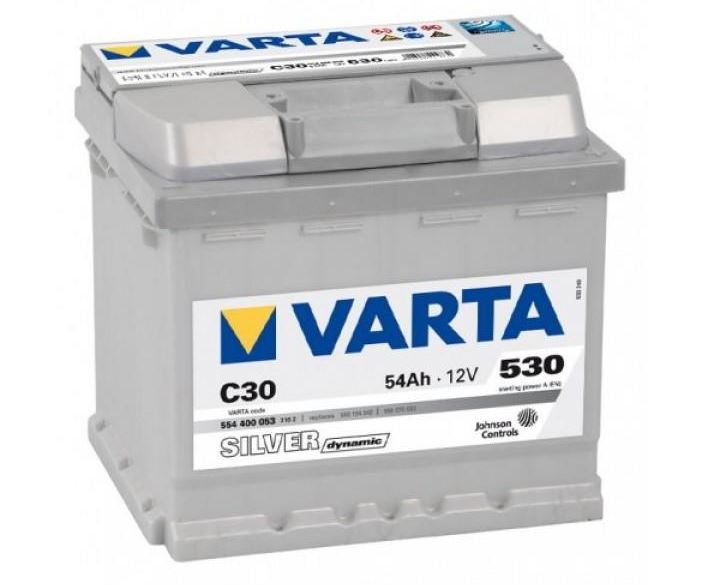 Acumulator Varta Silver Dinamic 54 Ah