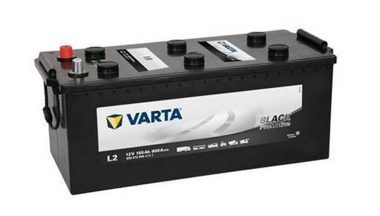 Acumulator Promotive Black 155 Ah Varta [Bornă Inversă]