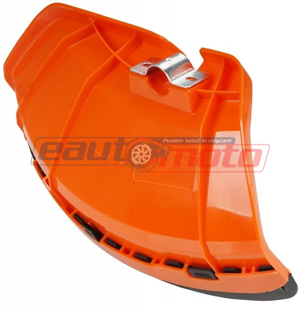 Carcasă protecție motocoasă model 2 (cu suport) 28 mm