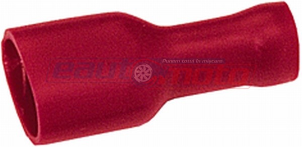Set 1000 buc: Conector cablaj Rosu