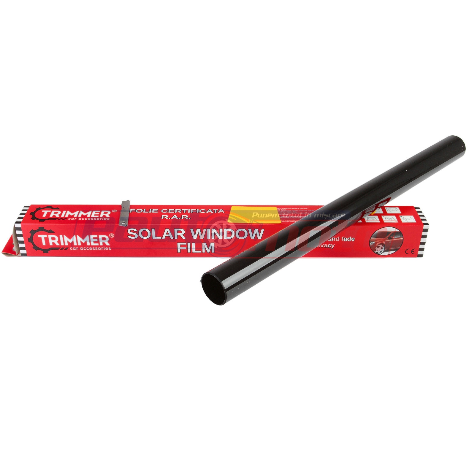 Folie Black geam 50x300 cm S.D