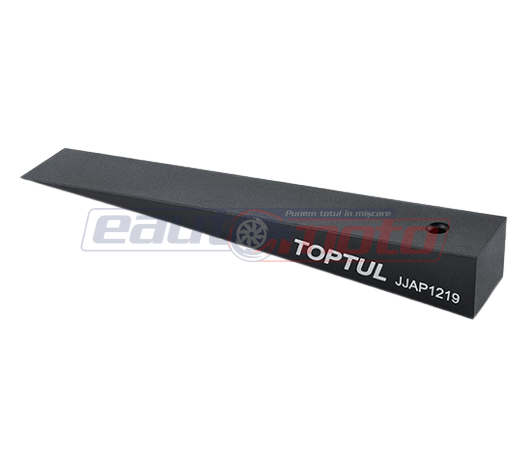 Levier TOPTUL JJAP1219 pentru demontat plastic, 190x30x23 mm, din nylon rezistent la impact