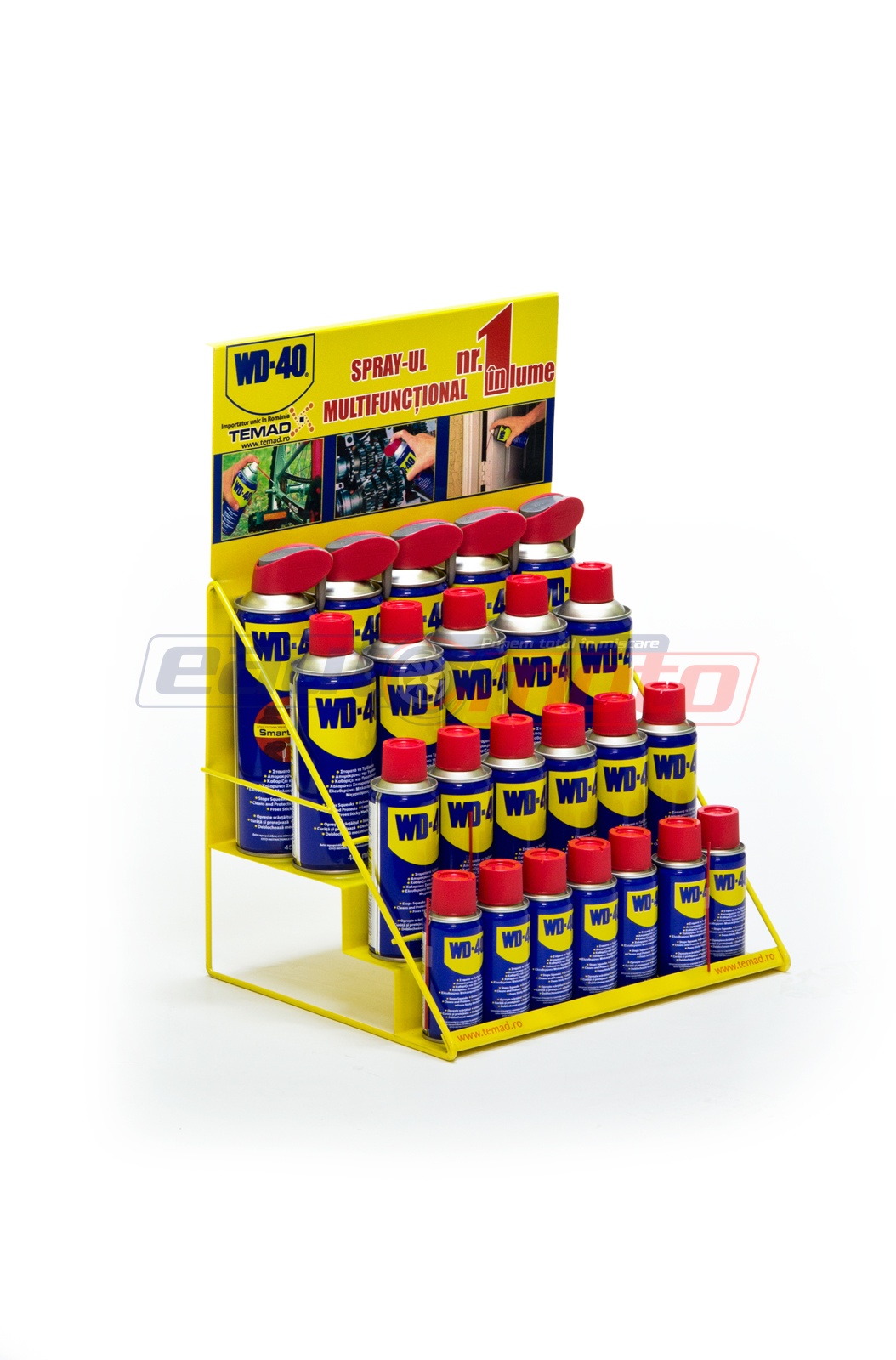 Pachet set WD-40 23 bucăți
