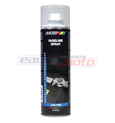 Spray cu uleiuri minerale MOTIP 382318, recipient 500 ml, pe baza de vaselină