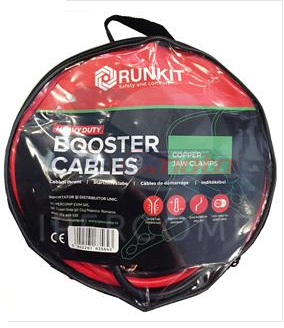 Cabluri Runkit transfer curent MTR 800A - 4m cu husă cu fermoar