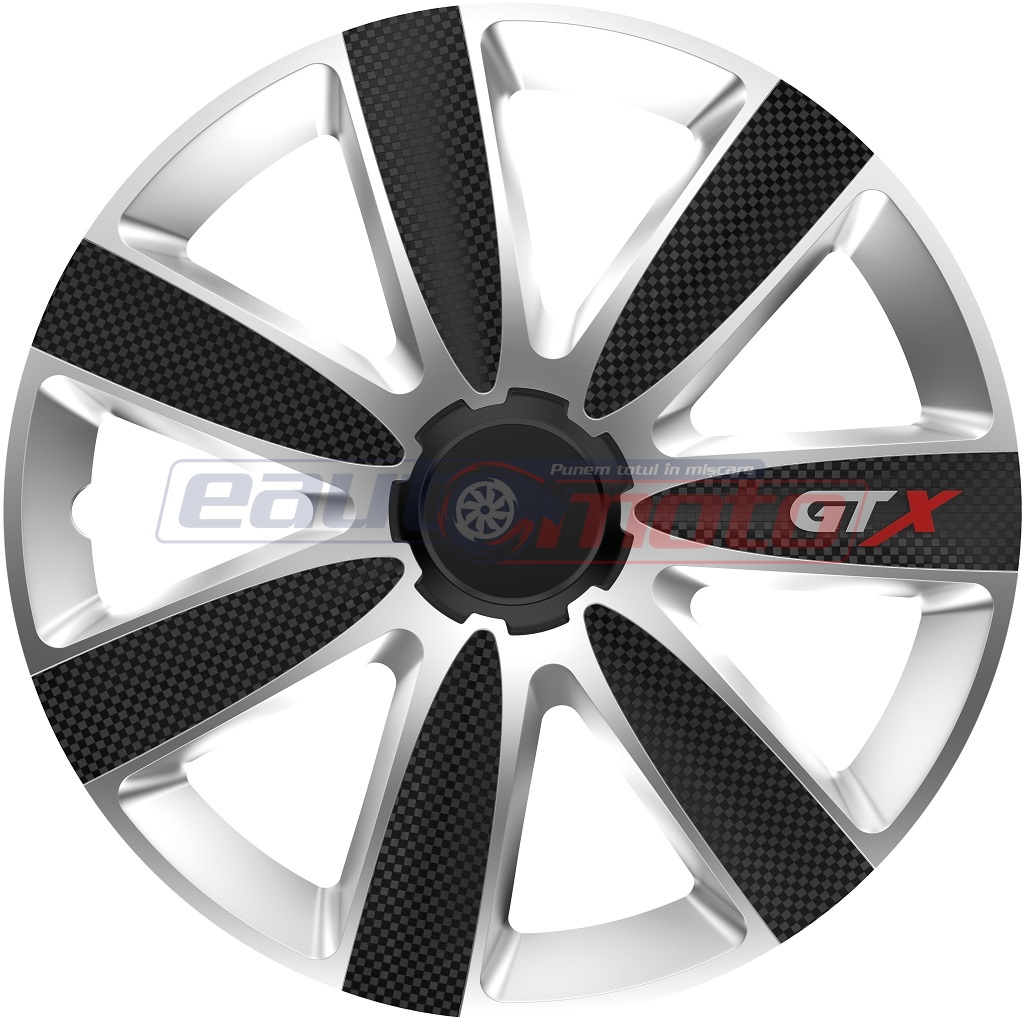 Set Capace Roți Derby GTX Carbon 15