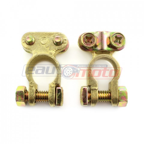 Set Borne Auto - CUPRU