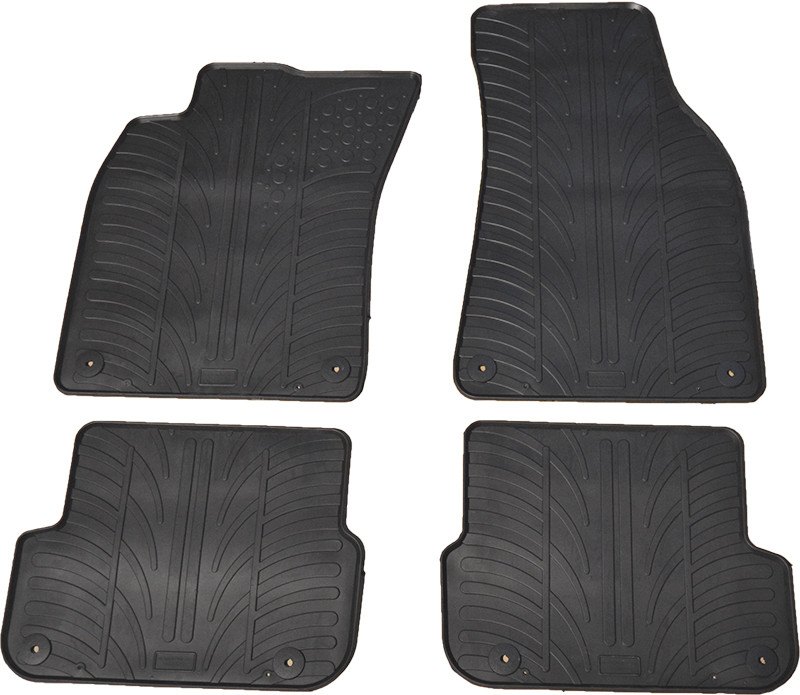 Covorase textile Audi A6 4F (C6 Avant) 2004-2010, Gledring, 4 buc