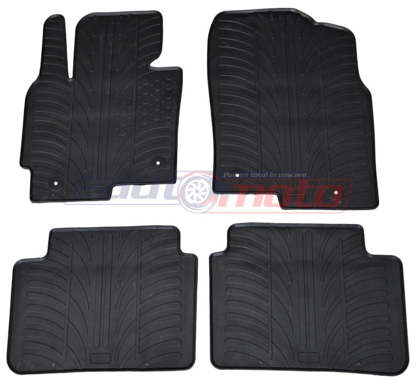 Covorase Gledring cauciuc Mazda CX5 2012-05.2017, CX-5, 4 buc