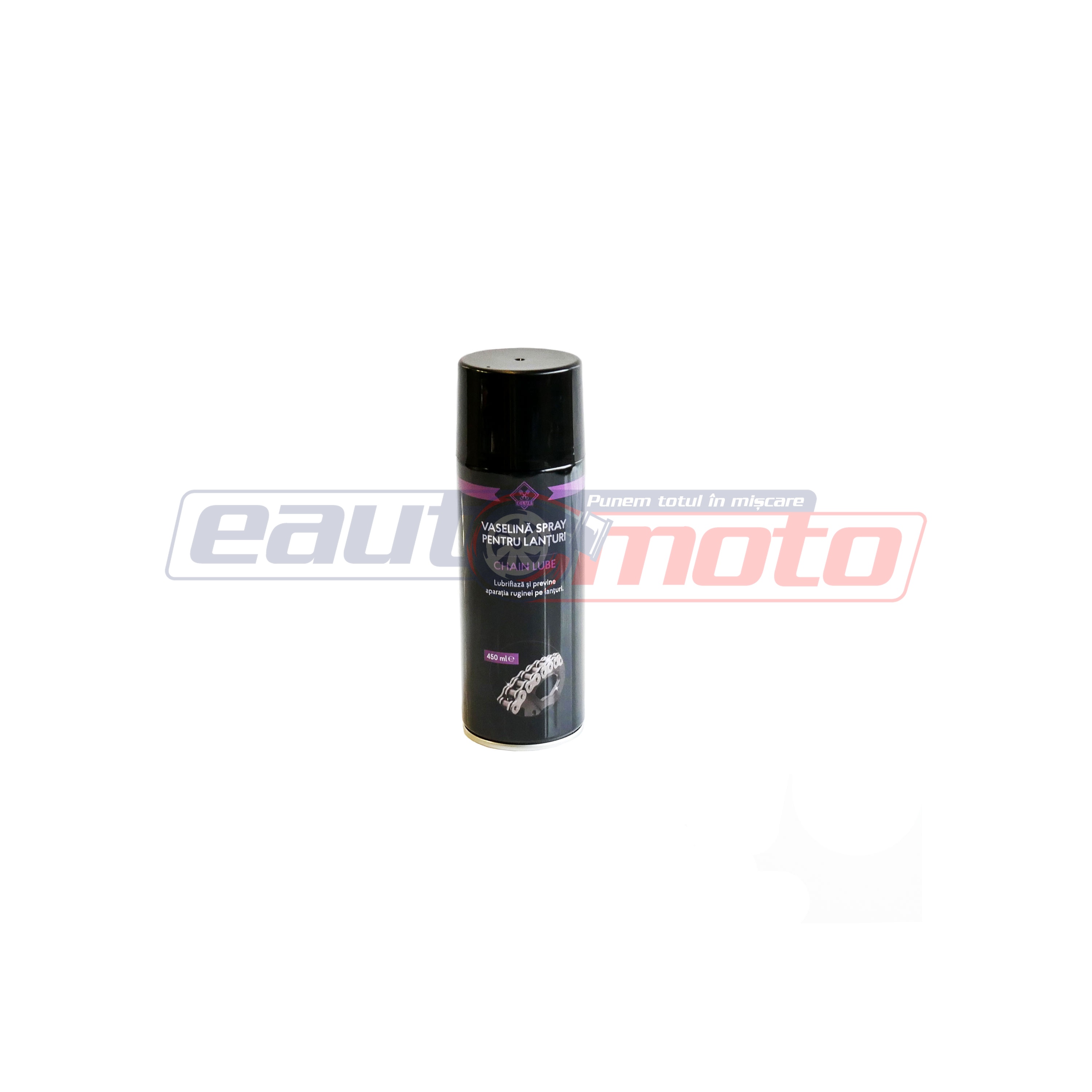Vaselina aerosol pentru lanturi 450 ml CLUE