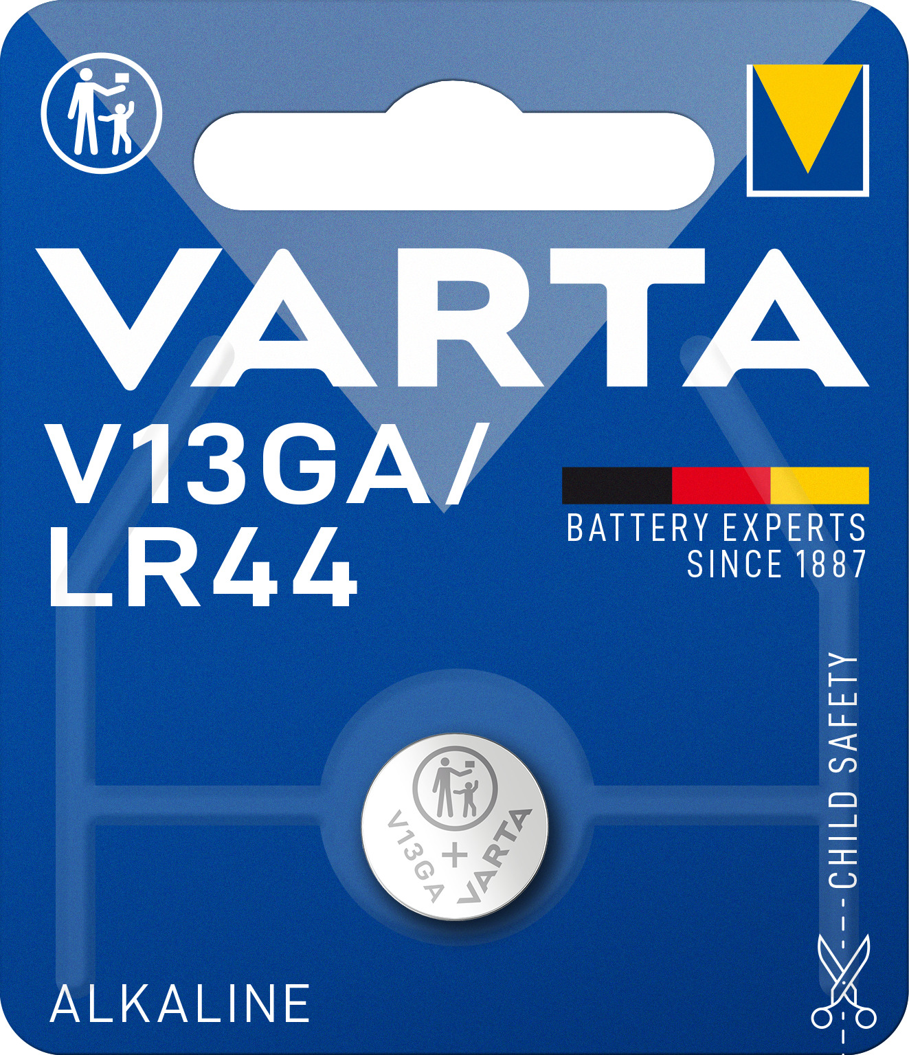 Baterie 1.5V Varta V13GA