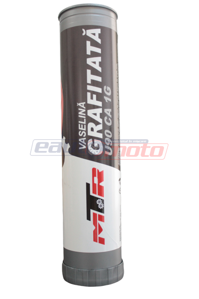 Vaselina MTR grafitata 400g
