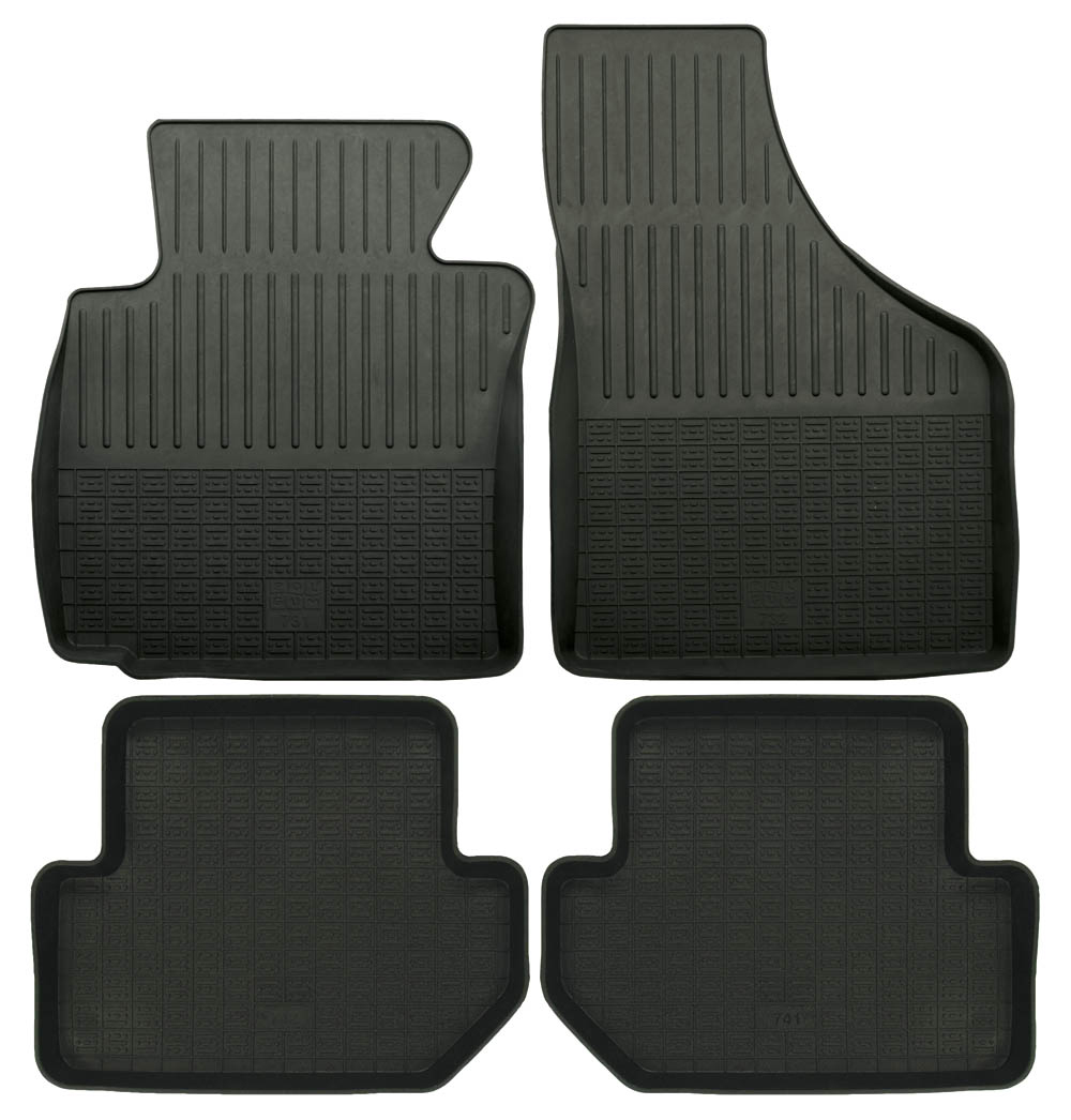Set covorase interior tip tavita Skoda, Audi A3, Seat Leon, VW Golf V, VI