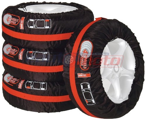 Unitec set huse anvelope 13-17 inch