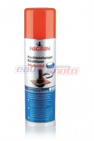 NIGRIN Degripant spray rugina 250 ML