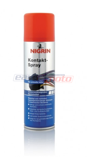 NIGRIN Spray contacte 250 ML