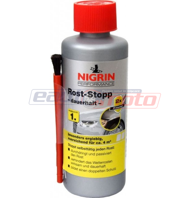 NIGRIN Protecție împotriva ruginirii soluție 200 ml