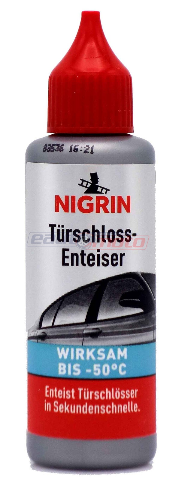 Solutie Nigrin dezghetat yale 50 ml 1 buc
