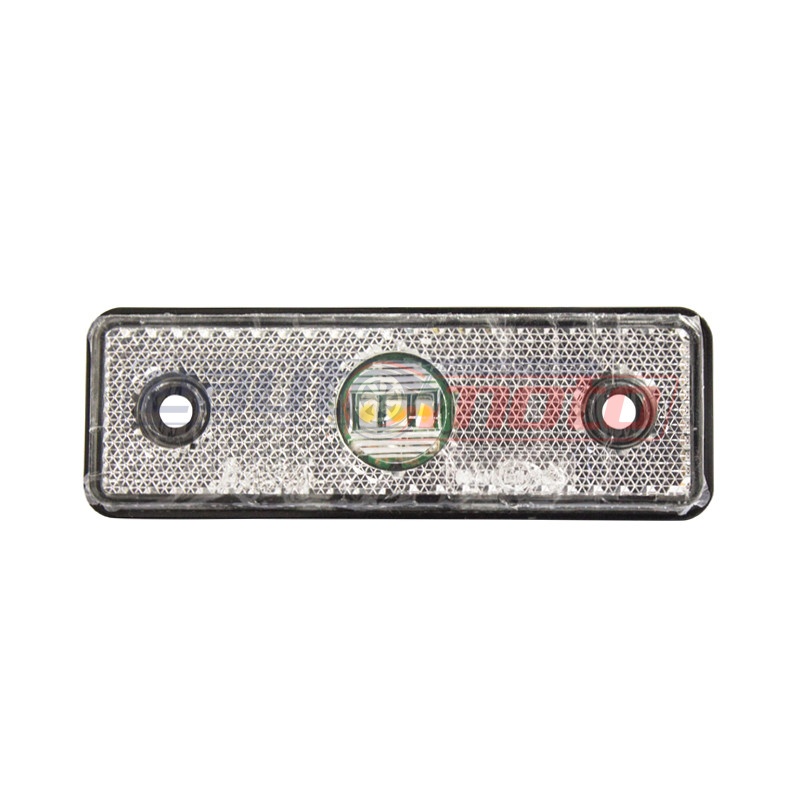 Lampa laterala cu Led alba 12/24V