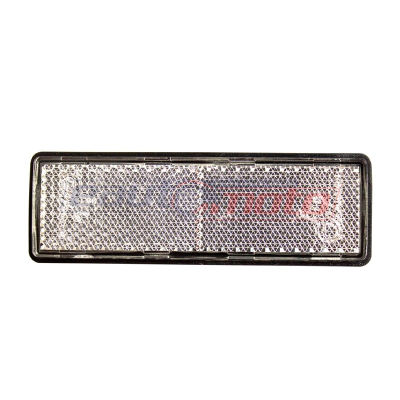 Lampa dreptunghiulara reflectorizanta alba