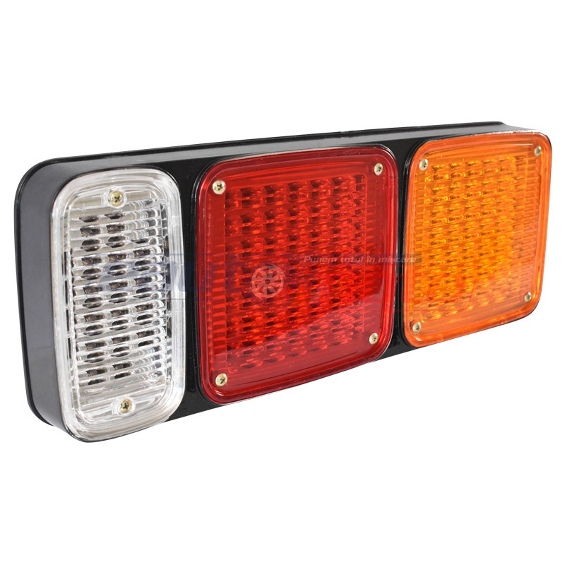 Set LED lampi stop spate 24V
