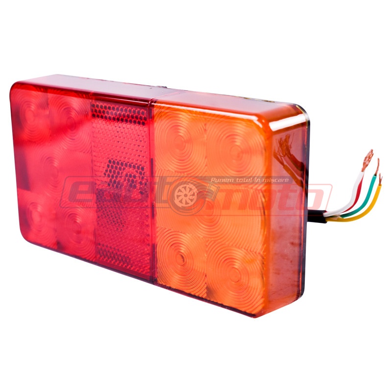 Lampa LED 12V spate camion