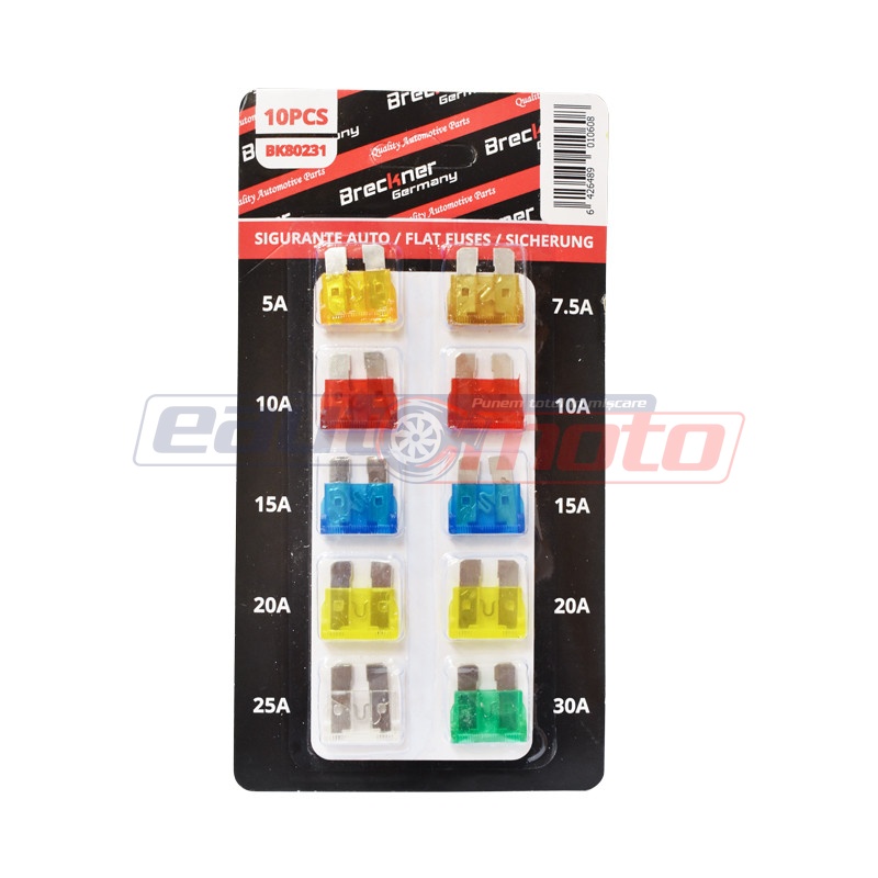 Sigurante 57,52x102x152x201x251x30 plate mari (10 buc.)