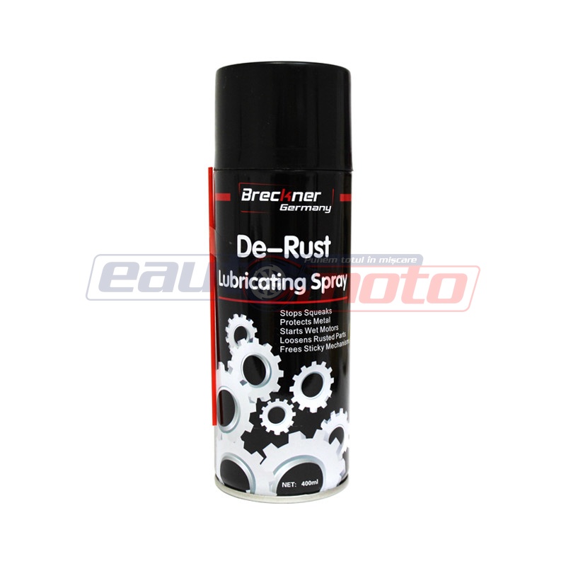 Spray antirugina (degripant) 400 ml