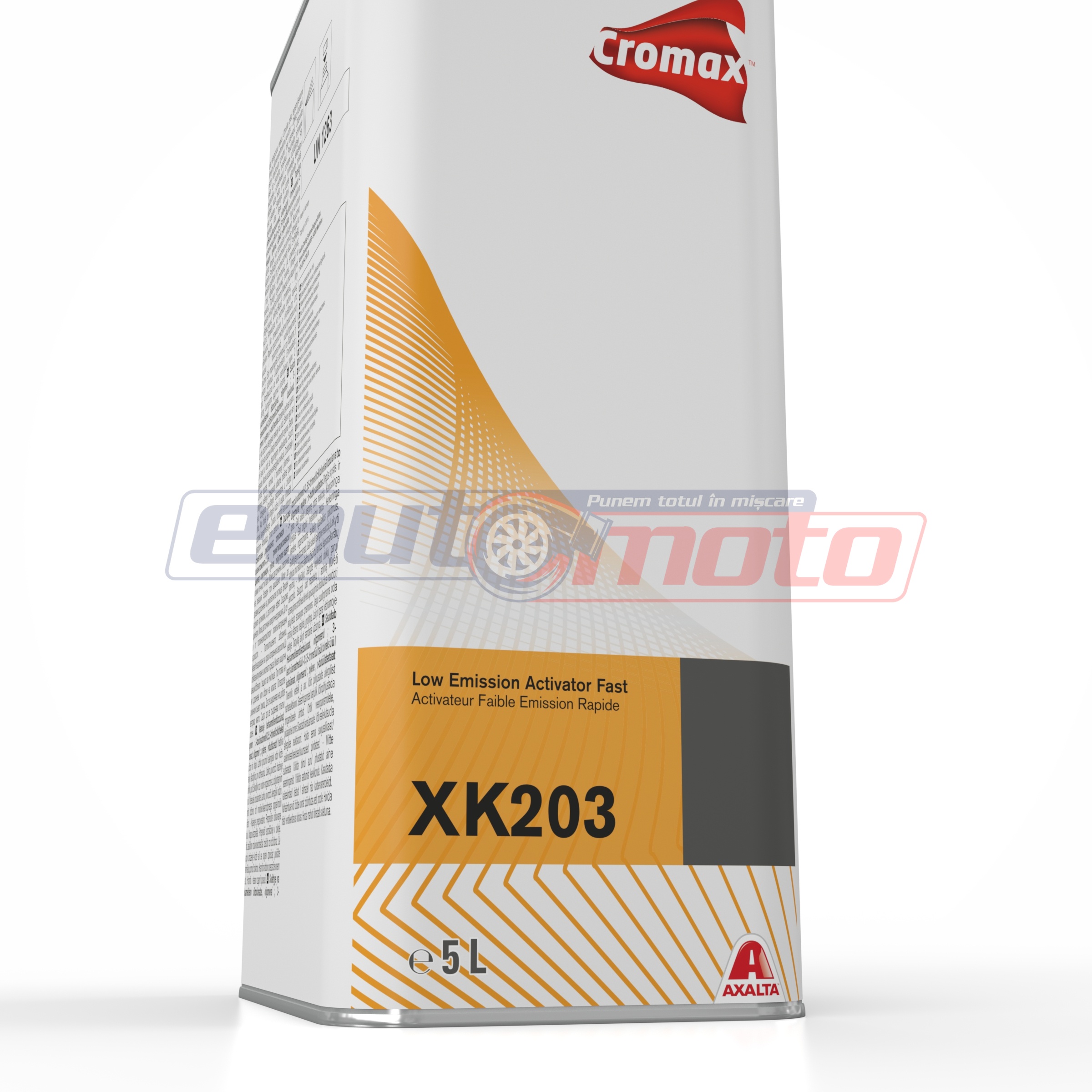 Activator Rapid cu Emisii Reduse 5L