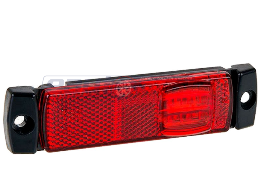 Lampa auto gabarit 12V/ 24V cu LED