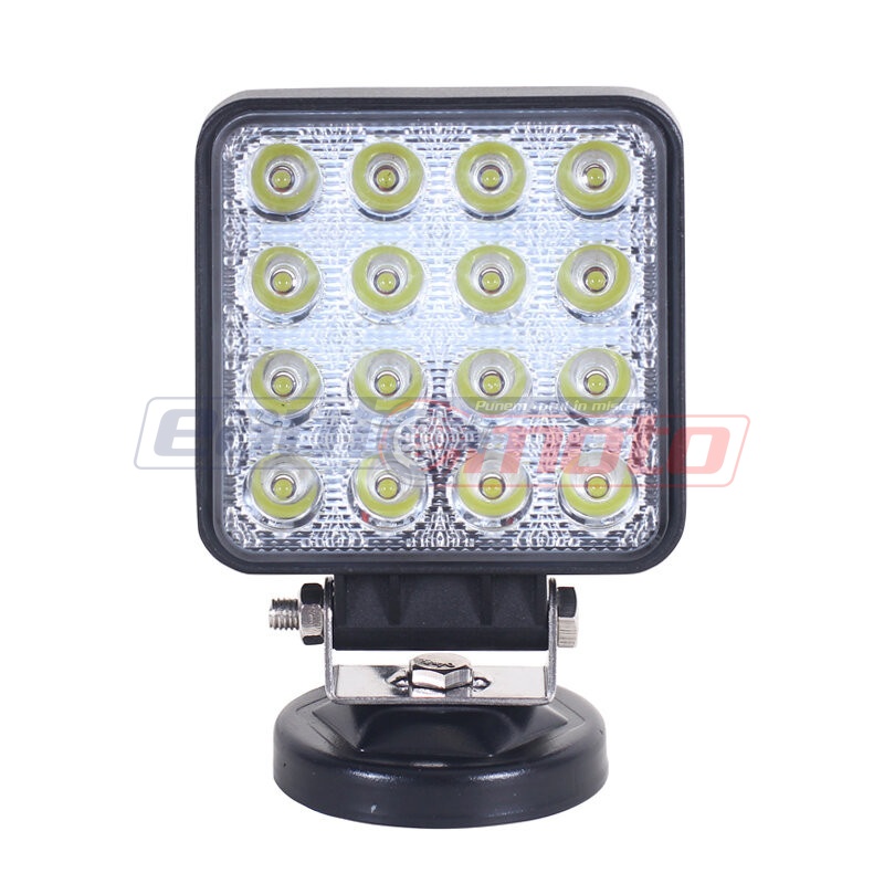 Proiector model 16 L 10-30V 48W unghi 60