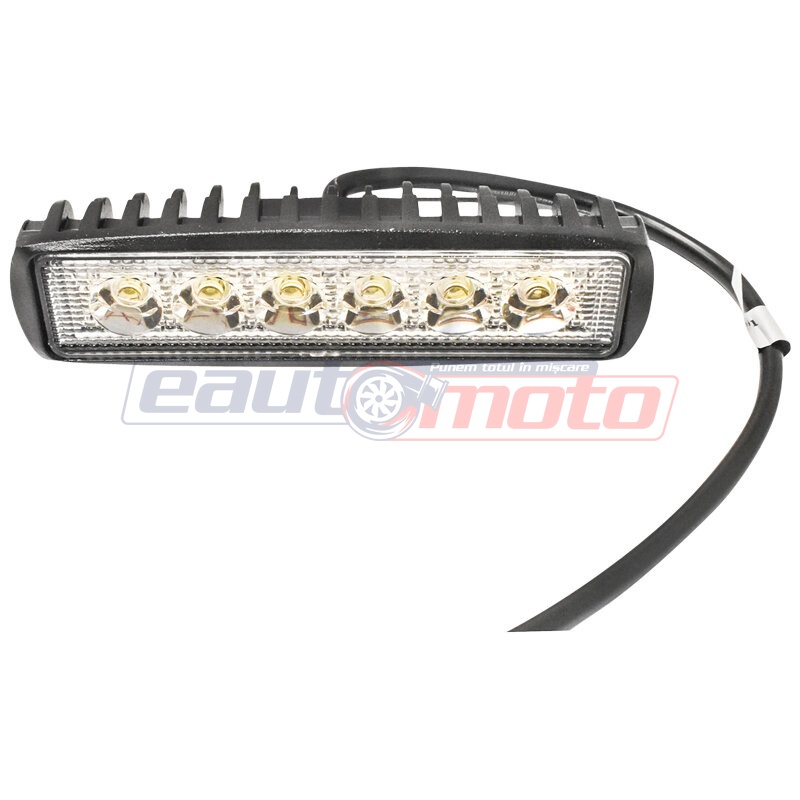 Proiector L 10-30V 18W unghi 60 6