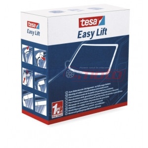 Banda Tesa Easylift 10M/9MM Transparent mascare