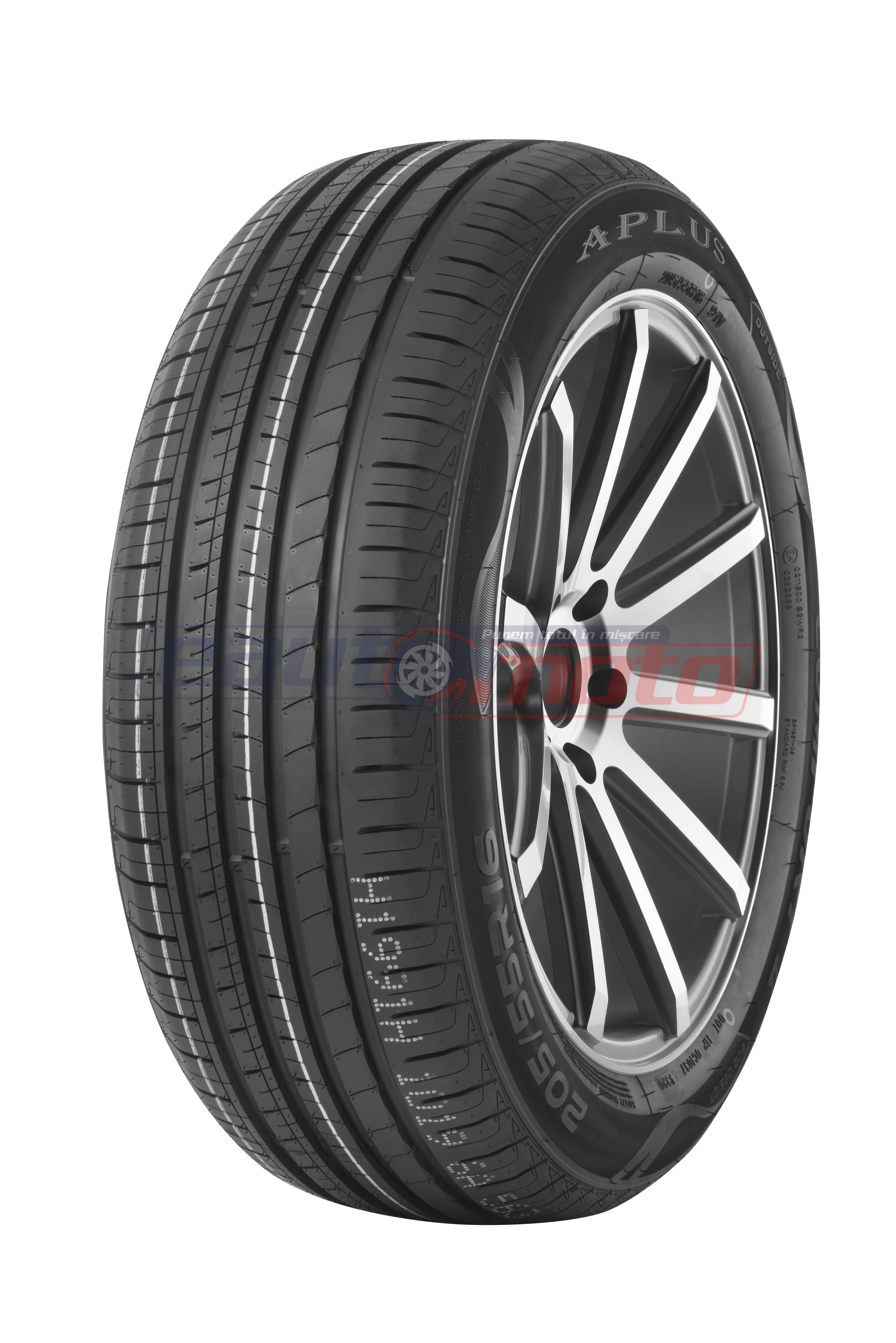 Aplus A609 215/65R16 98H [DOT 2023]