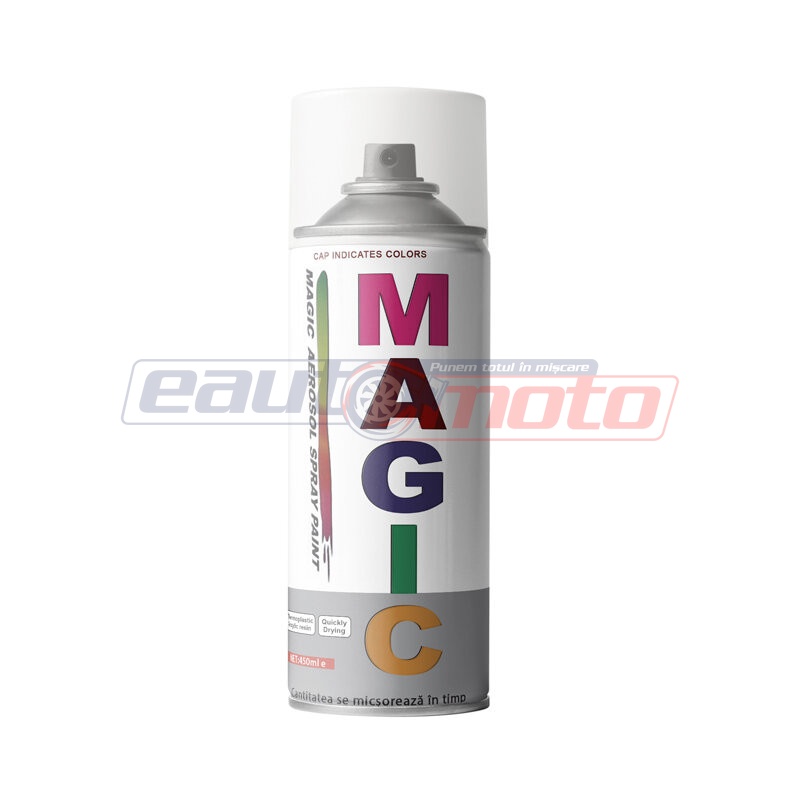 Magic - Spray lac incolor 450 ml vopsea
