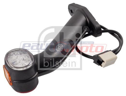 Lampa gabarit stânga Febi