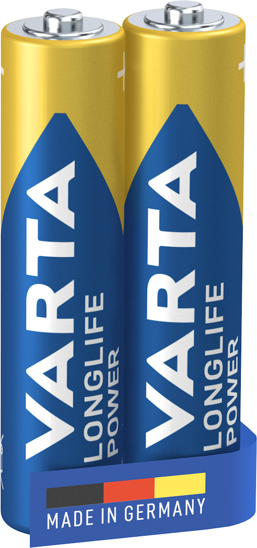 Baterie Varta Lonlife Power AAA Pachet 2 bucăți