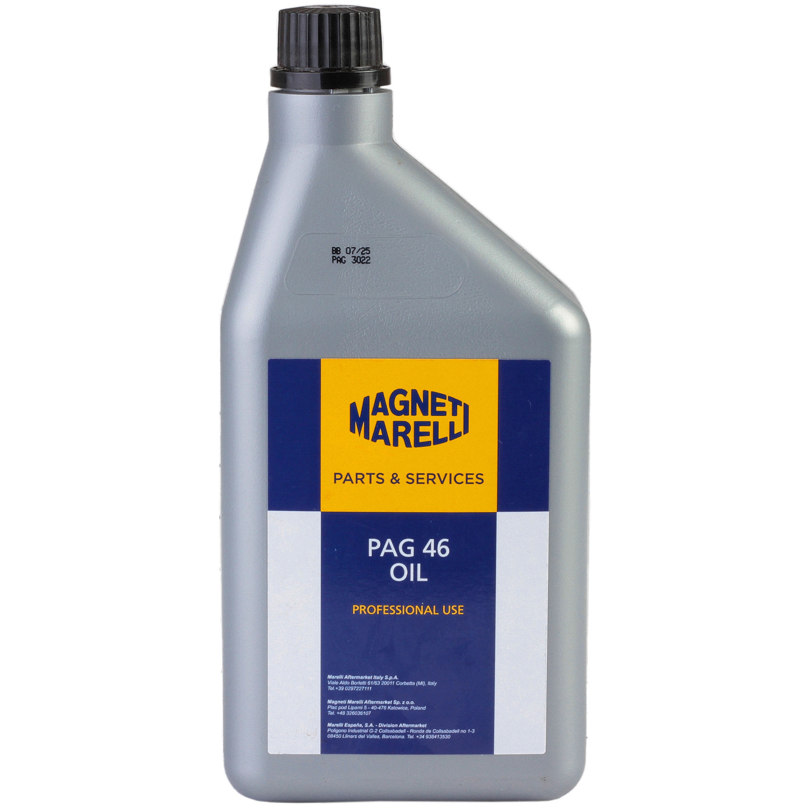 Ulei PAG ISO 46 compresor clima 1L