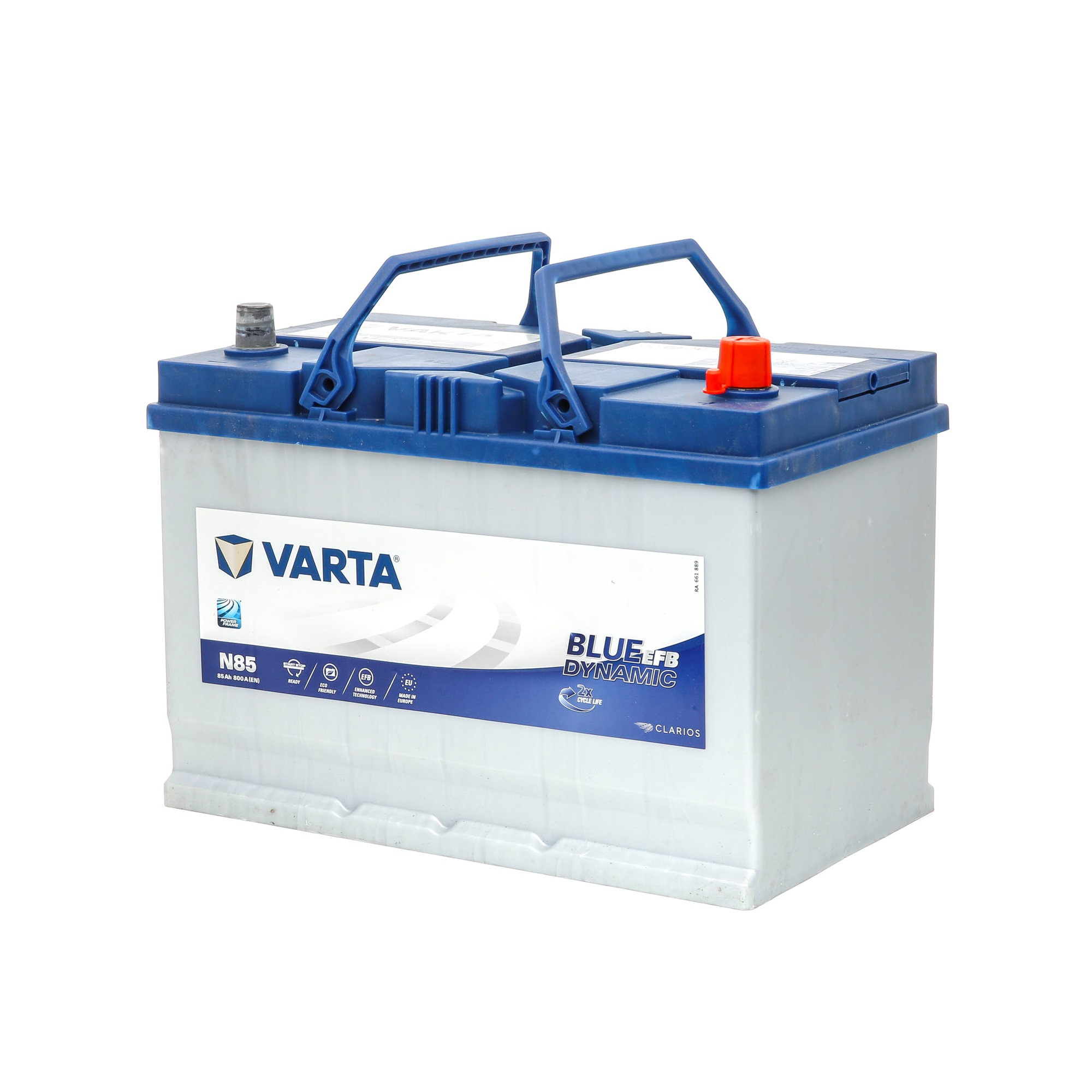 Acumulator Varta Blue Dynamic EFB 85 Ah
