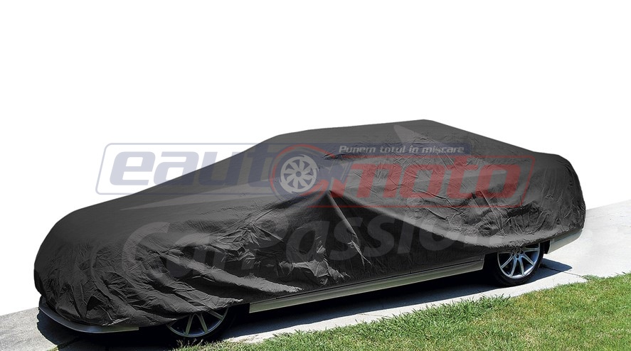 Prelata Classic Black XL pentru auto (485x150x140)