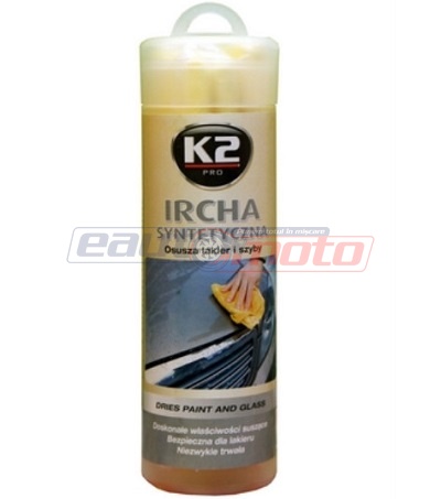 Laveta K2 IRCHA M405, 66 x 43 cm, sintetica ultra absorbanta