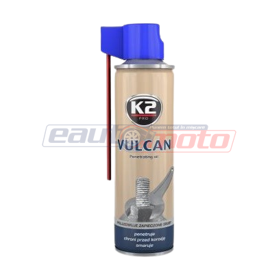Spray K2 VULCAN W117, 250 ml degripant